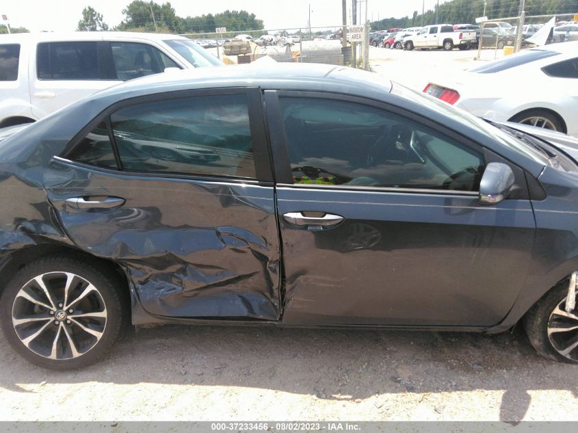 2018 TOYOTA COROLLA L/LE/XLE/SE/XSE - 5YFBURHE0JP782440