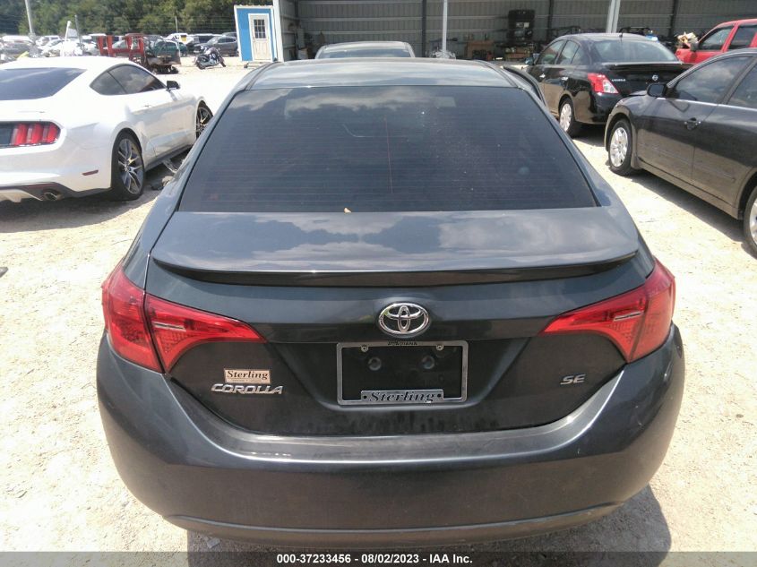 2018 TOYOTA COROLLA L/LE/XLE/SE/XSE - 5YFBURHE0JP782440
