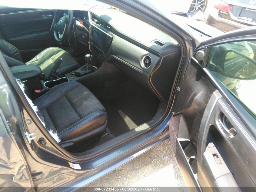 2018 TOYOTA COROLLA L/LE/XLE/SE/XSE - 5YFBURHE0JP782440