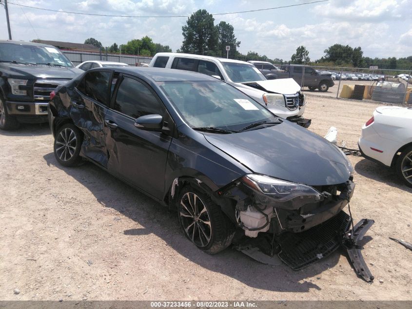 2018 TOYOTA COROLLA L/LE/XLE/SE/XSE - 5YFBURHE0JP782440