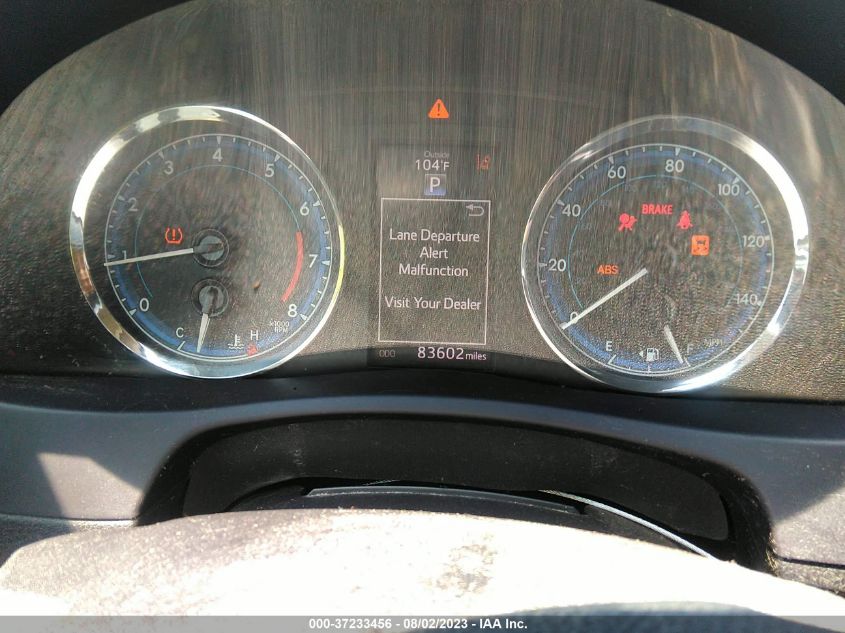 2018 TOYOTA COROLLA L/LE/XLE/SE/XSE - 5YFBURHE0JP782440