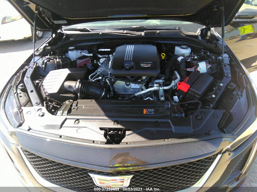 2023 CADILLAC CT5 SPORT - 1G6DP5RK0P0155112