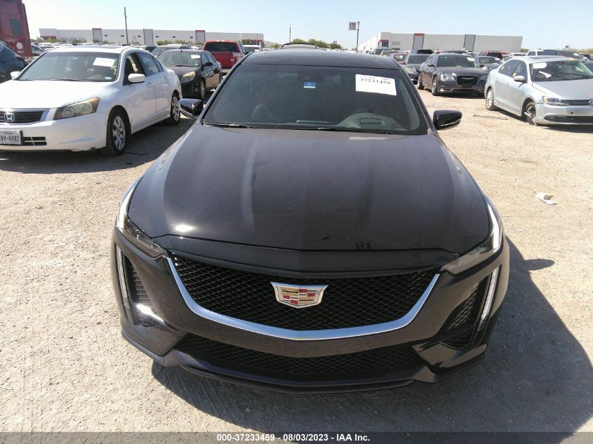 2023 CADILLAC CT5 SPORT - 1G6DP5RK0P0155112