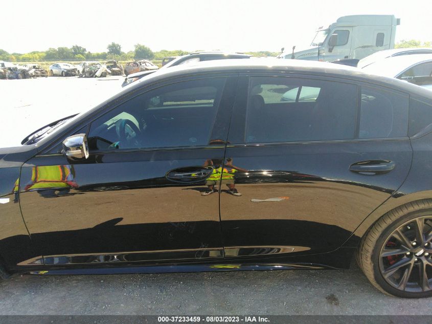 2023 CADILLAC CT5 SPORT - 1G6DP5RK0P0155112