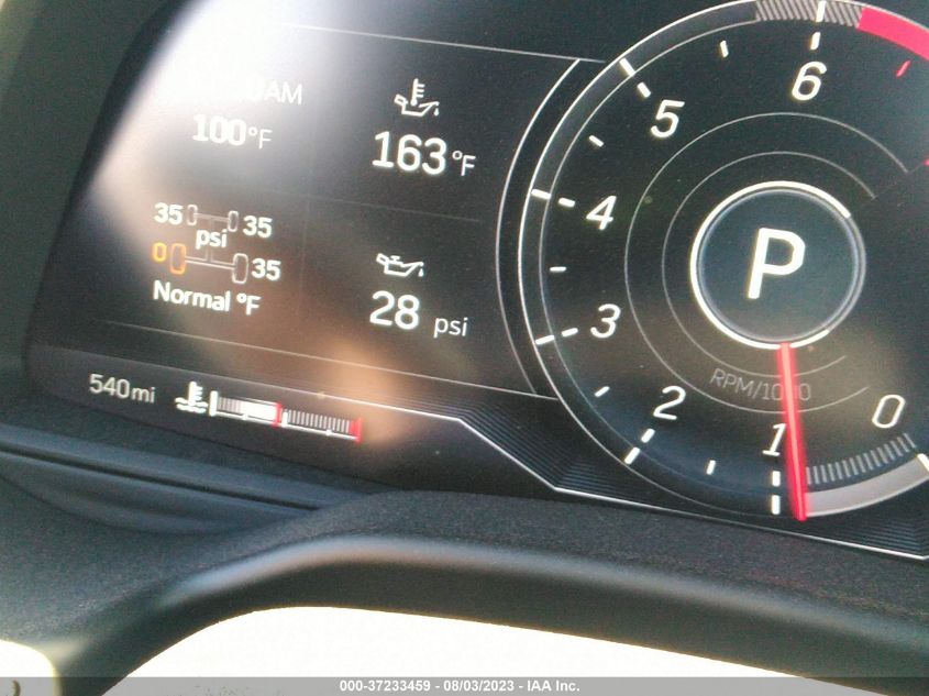 2023 CADILLAC CT5 SPORT - 1G6DP5RK0P0155112