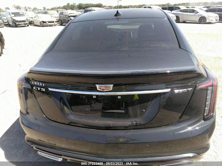 2023 CADILLAC CT5 SPORT - 1G6DP5RK0P0155112