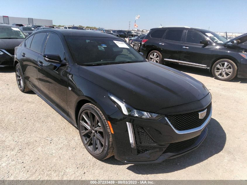 2023 CADILLAC CT5 SPORT - 1G6DP5RK0P0155112
