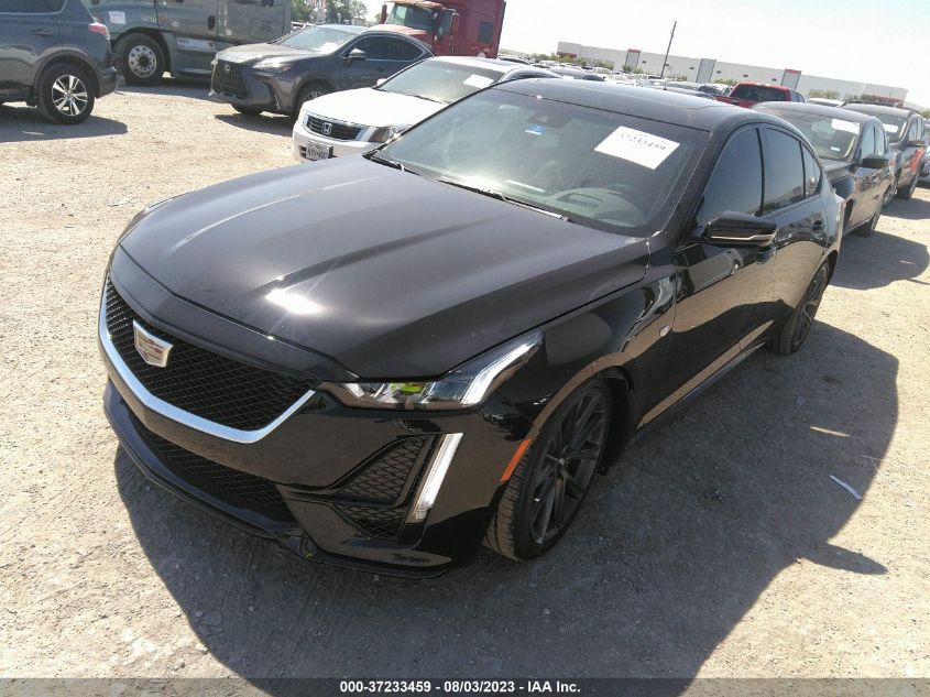 2023 CADILLAC CT5 SPORT - 1G6DP5RK0P0155112