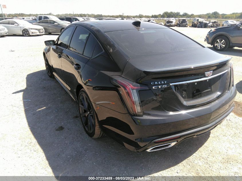 2023 CADILLAC CT5 SPORT - 1G6DP5RK0P0155112