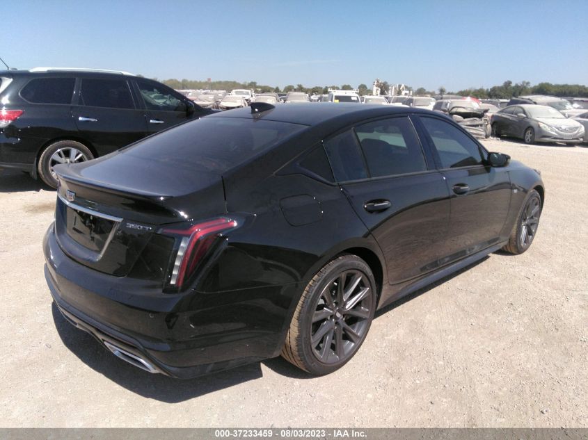 2023 CADILLAC CT5 SPORT - 1G6DP5RK0P0155112