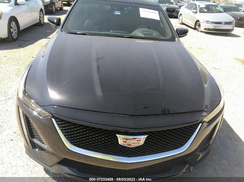 2023 CADILLAC CT5 SPORT - 1G6DP5RK0P0155112