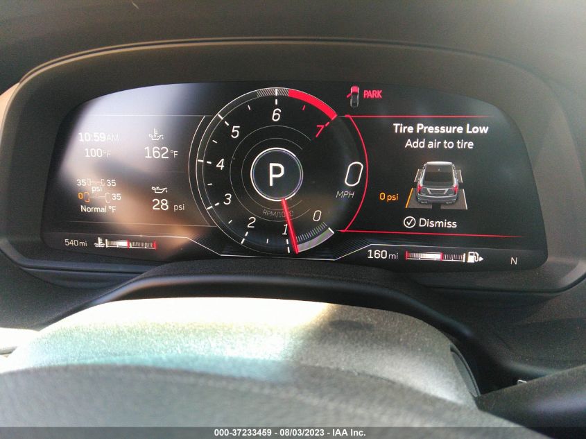 2023 CADILLAC CT5 SPORT - 1G6DP5RK0P0155112