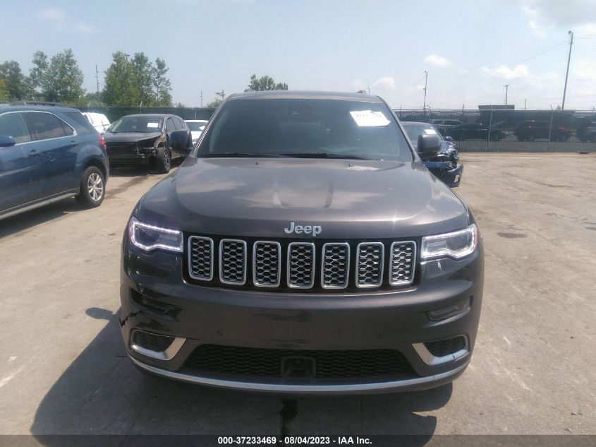 2019 JEEP GRAND CHEROKEE SUMMIT - 1C4RJFJT2KC822820