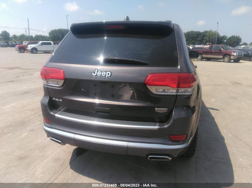 2019 JEEP GRAND CHEROKEE SUMMIT - 1C4RJFJT2KC822820