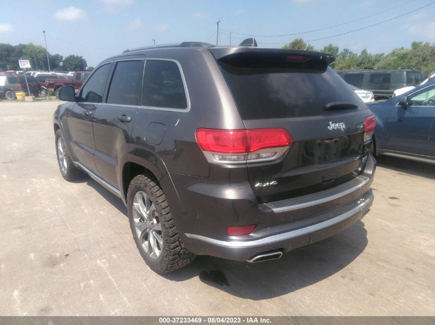 2019 JEEP GRAND CHEROKEE SUMMIT - 1C4RJFJT2KC822820