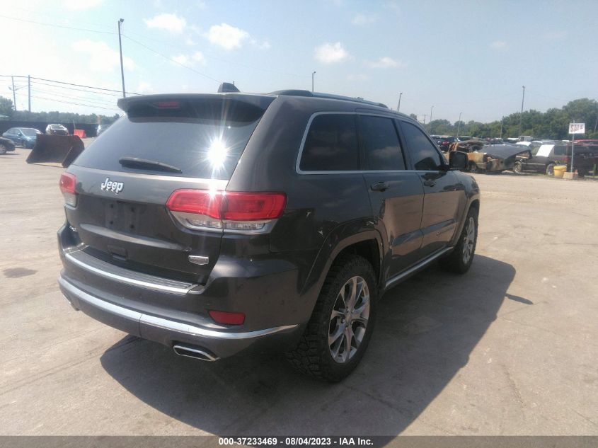 2019 JEEP GRAND CHEROKEE SUMMIT - 1C4RJFJT2KC822820