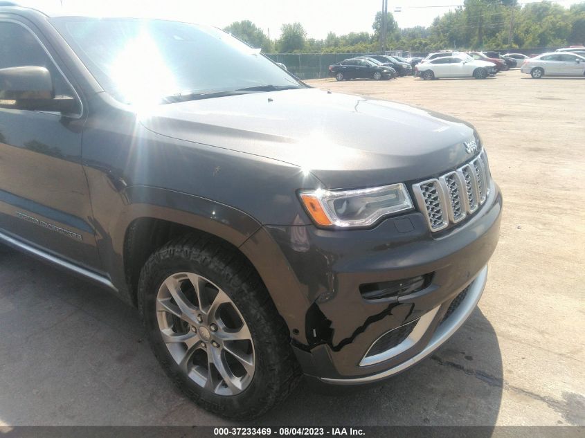 2019 JEEP GRAND CHEROKEE SUMMIT - 1C4RJFJT2KC822820