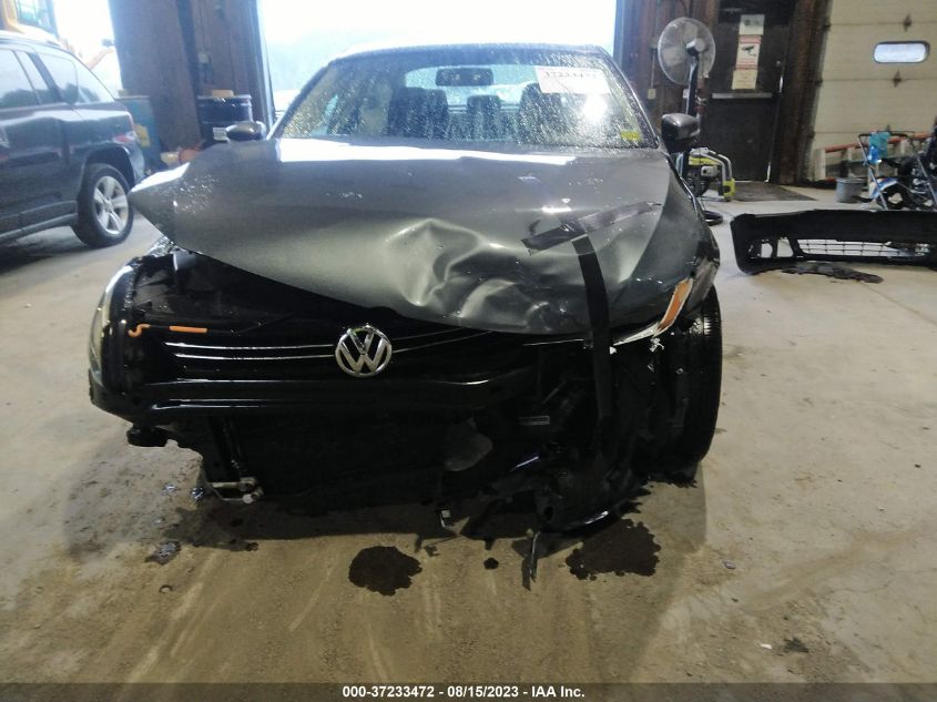 2014 VOLKSWAGEN JETTA SEDAN SE W/CONNECTIVITY - 3VWD17AJXEM226871