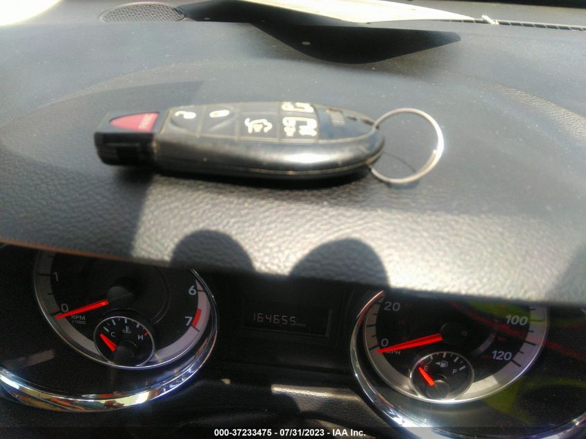 2015 DODGE GRAND CARAVAN SXT - 2C4RDGCG0FR658204