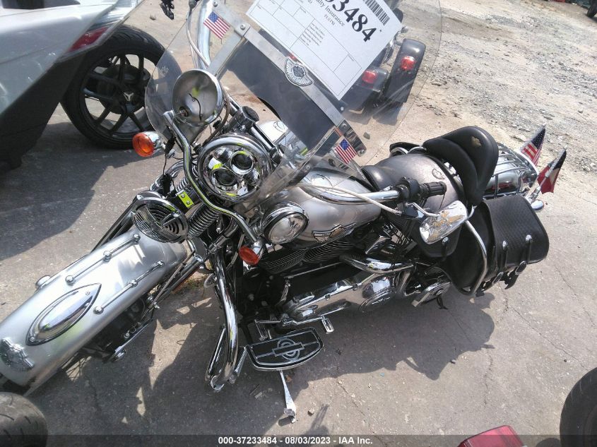 2003 HARLEY-DAVIDSON FLSTSI ANNIVERSARY 1HD1BYB473Y100341