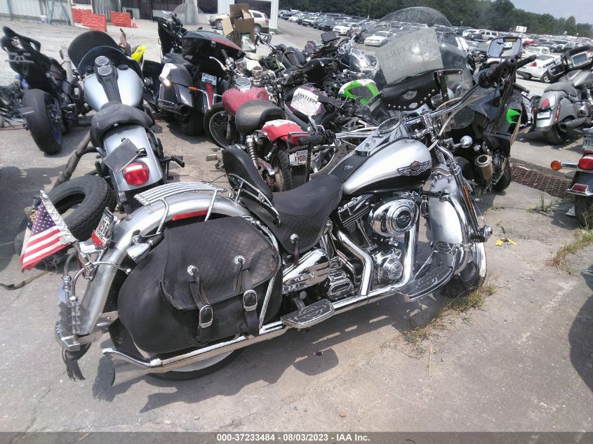 2003 HARLEY-DAVIDSON FLSTSI ANNIVERSARY 1HD1BYB473Y100341