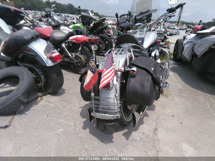 2003 HARLEY-DAVIDSON FLSTSI ANNIVERSARY 1HD1BYB473Y100341