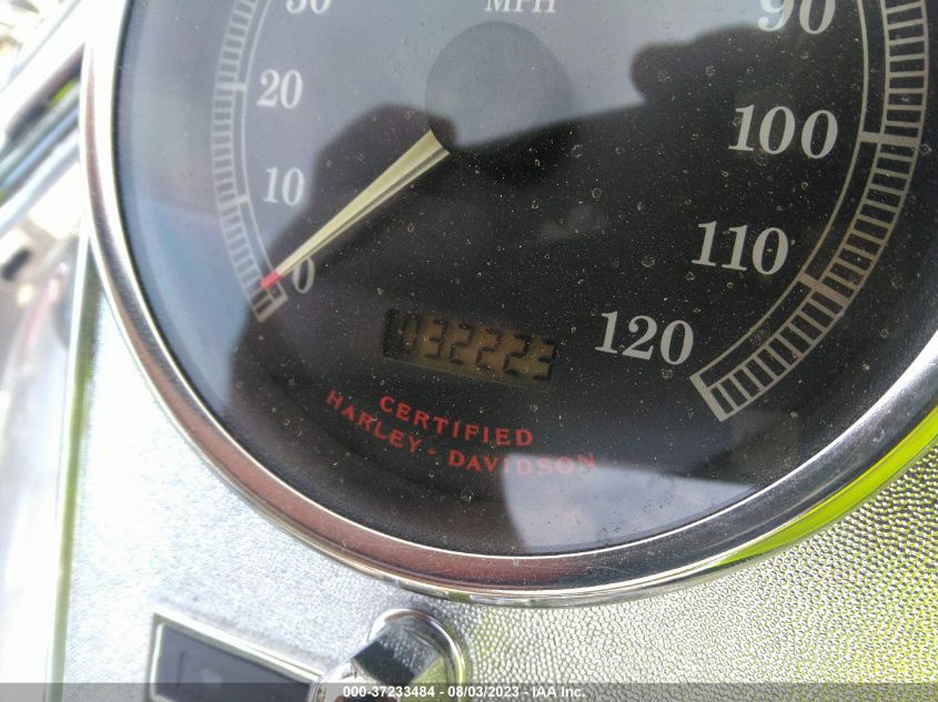 2003 HARLEY-DAVIDSON FLSTSI ANNIVERSARY 1HD1BYB473Y100341