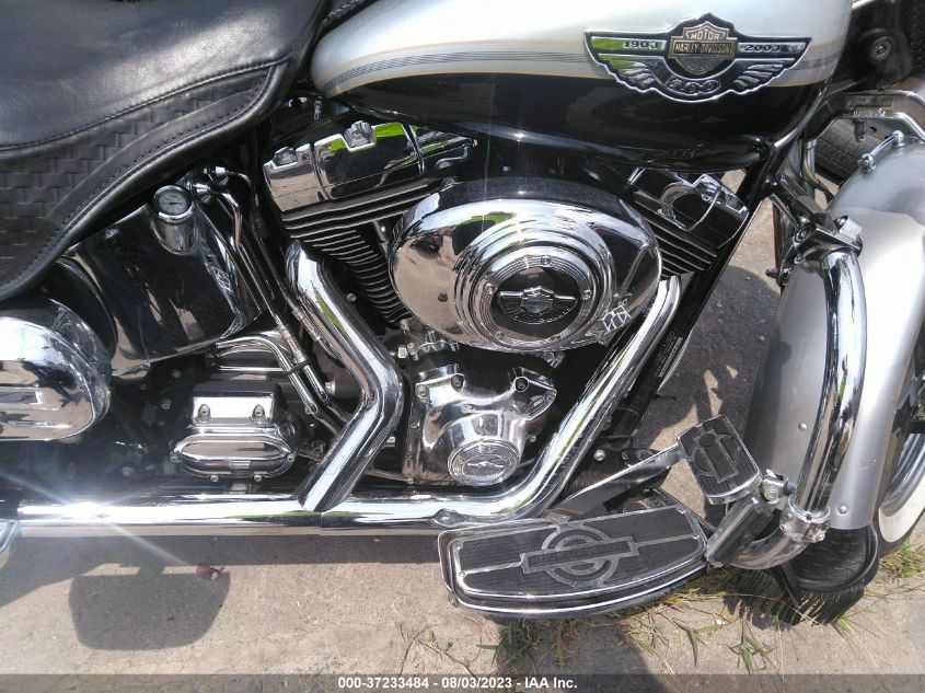 2003 HARLEY-DAVIDSON FLSTSI ANNIVERSARY 1HD1BYB473Y100341