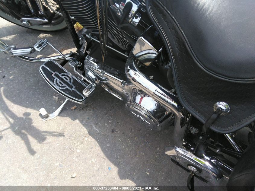 2003 HARLEY-DAVIDSON FLSTSI ANNIVERSARY 1HD1BYB473Y100341
