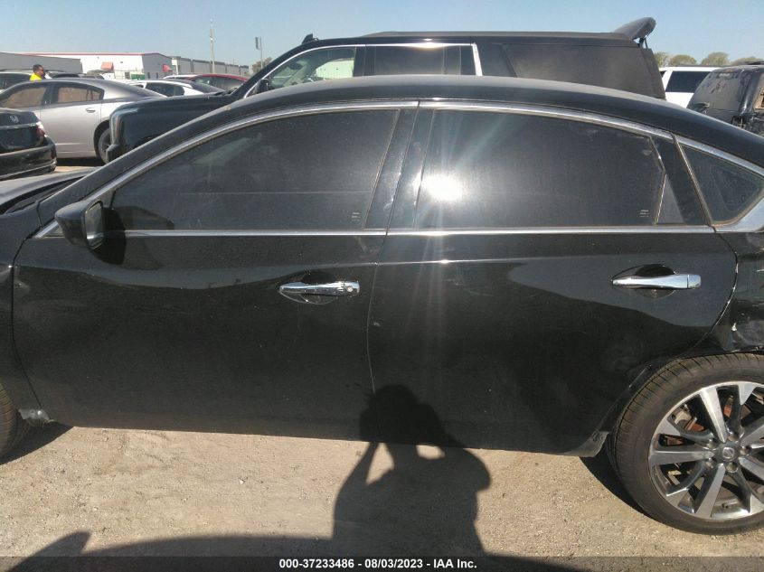 2017 NISSAN ALTIMA 2.5/S/SV/SL/SR - 1N4AL3AP3HC251720