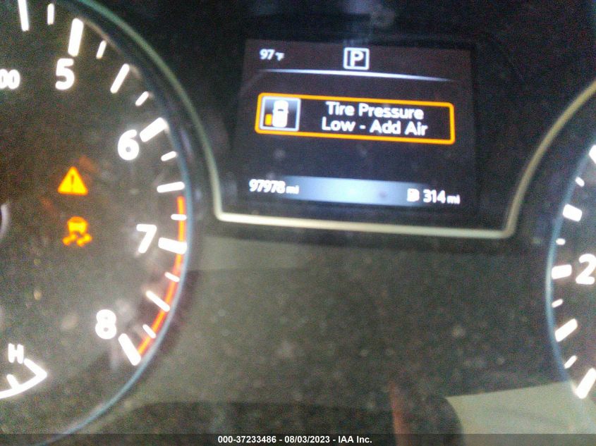 2017 NISSAN ALTIMA 2.5/S/SV/SL/SR - 1N4AL3AP3HC251720