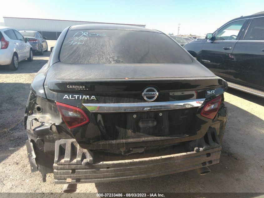 2017 NISSAN ALTIMA 2.5/S/SV/SL/SR - 1N4AL3AP3HC251720