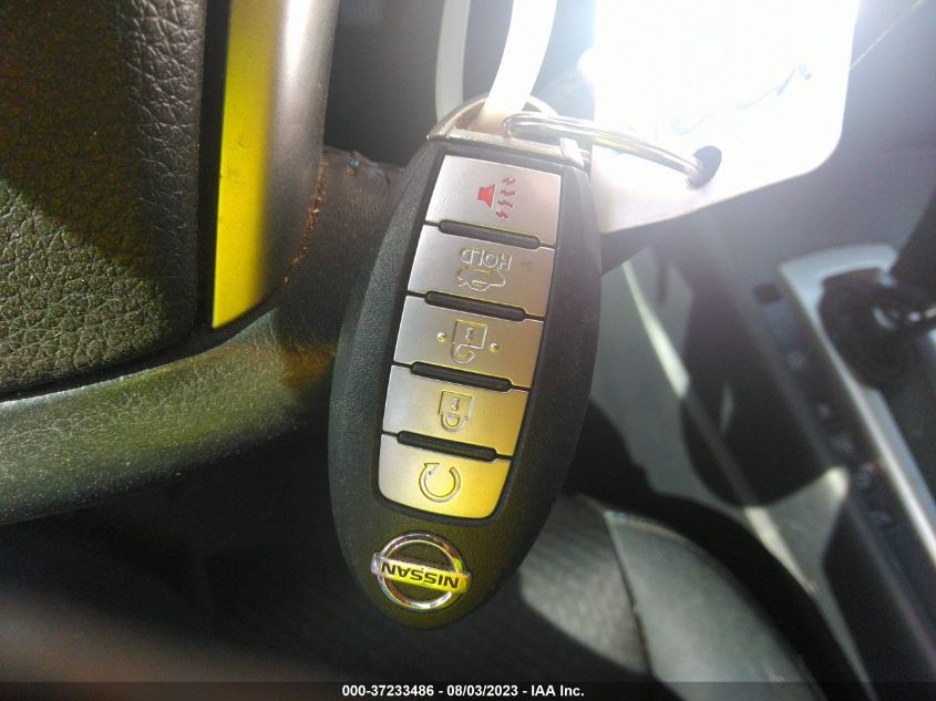 2017 NISSAN ALTIMA 2.5/S/SV/SL/SR - 1N4AL3AP3HC251720