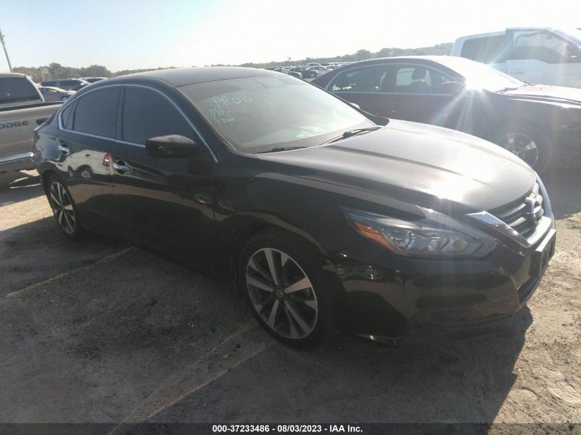 2017 NISSAN ALTIMA 2.5/S/SV/SL/SR - 1N4AL3AP3HC251720