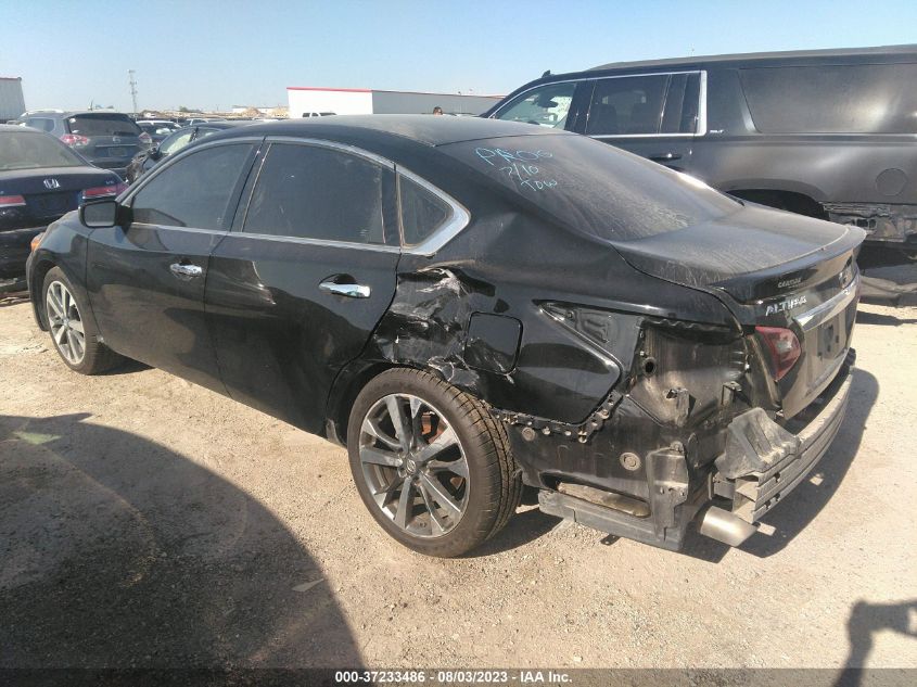 2017 NISSAN ALTIMA 2.5/S/SV/SL/SR - 1N4AL3AP3HC251720