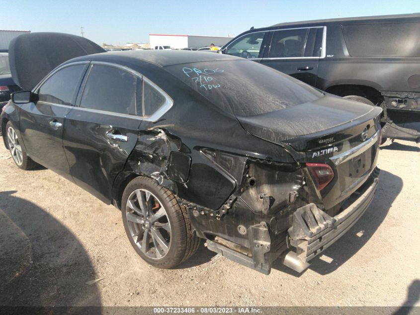 2017 NISSAN ALTIMA 2.5/S/SV/SL/SR - 1N4AL3AP3HC251720