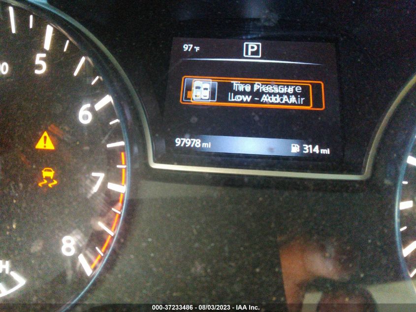 2017 NISSAN ALTIMA 2.5/S/SV/SL/SR - 1N4AL3AP3HC251720