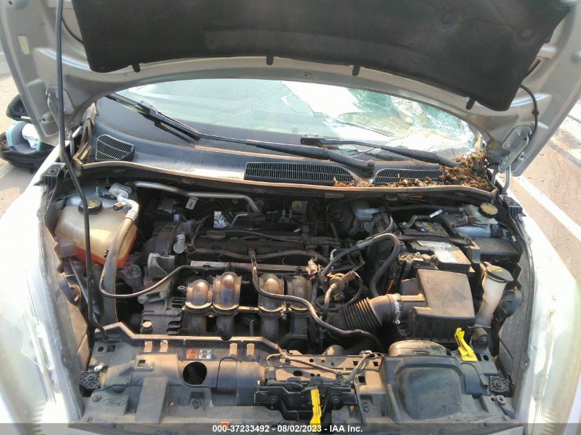 2016 FORD FIESTA SE - 3FADP4BJ8GM163079
