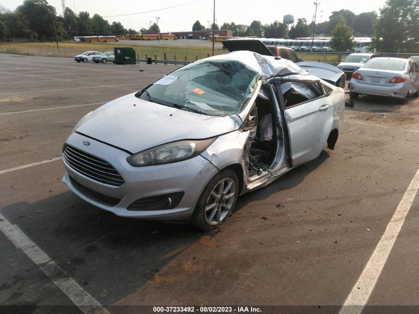 2016 FORD FIESTA SE - 3FADP4BJ8GM163079