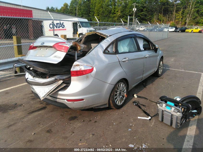 2016 FORD FIESTA SE - 3FADP4BJ8GM163079