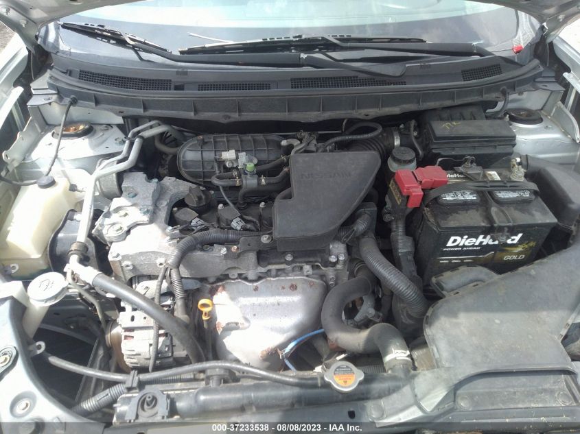 2013 NISSAN ROGUE S - JN8AS5MV0DW147265