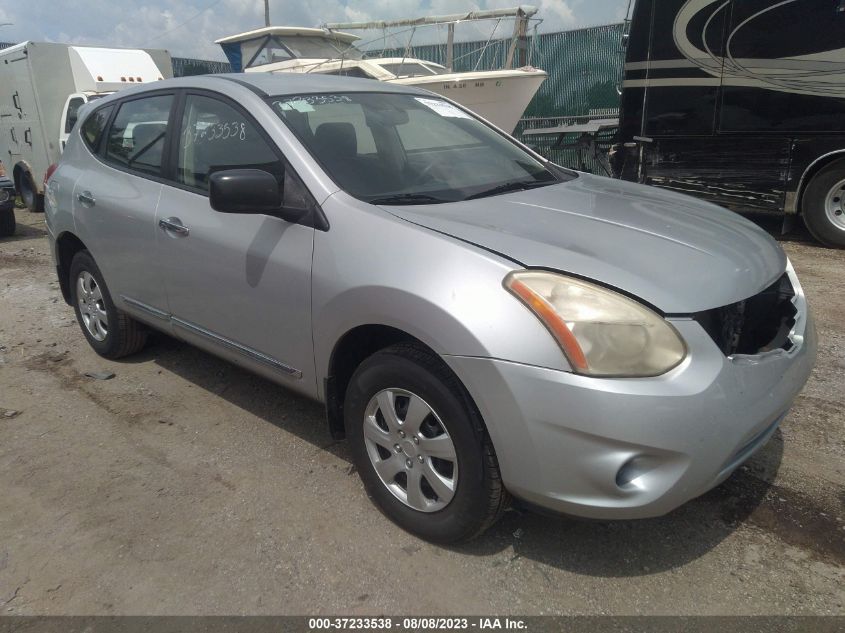 2013 NISSAN ROGUE S - JN8AS5MV0DW147265