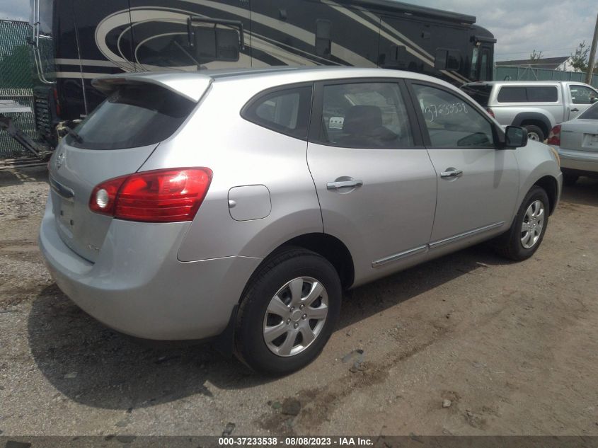 2013 NISSAN ROGUE S - JN8AS5MV0DW147265
