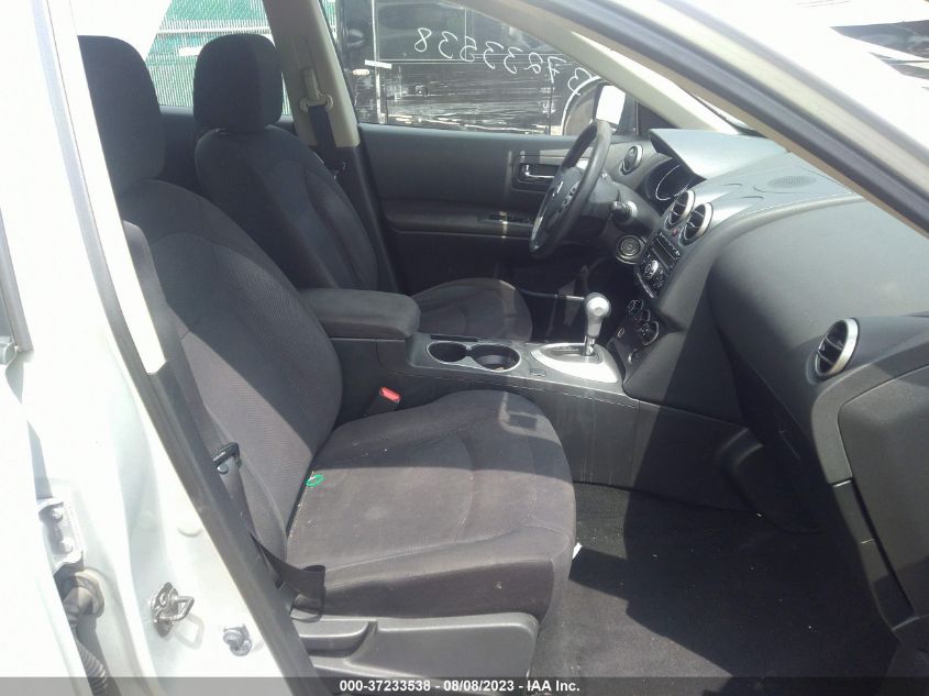 2013 NISSAN ROGUE S - JN8AS5MV0DW147265