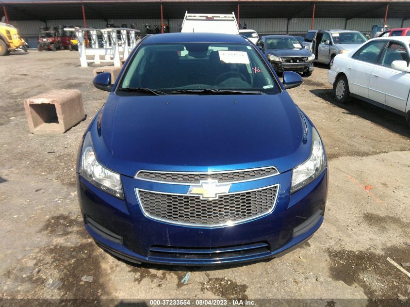 2013 CHEVROLET CRUZE 1LT - 1G1PC5SB2D7129137