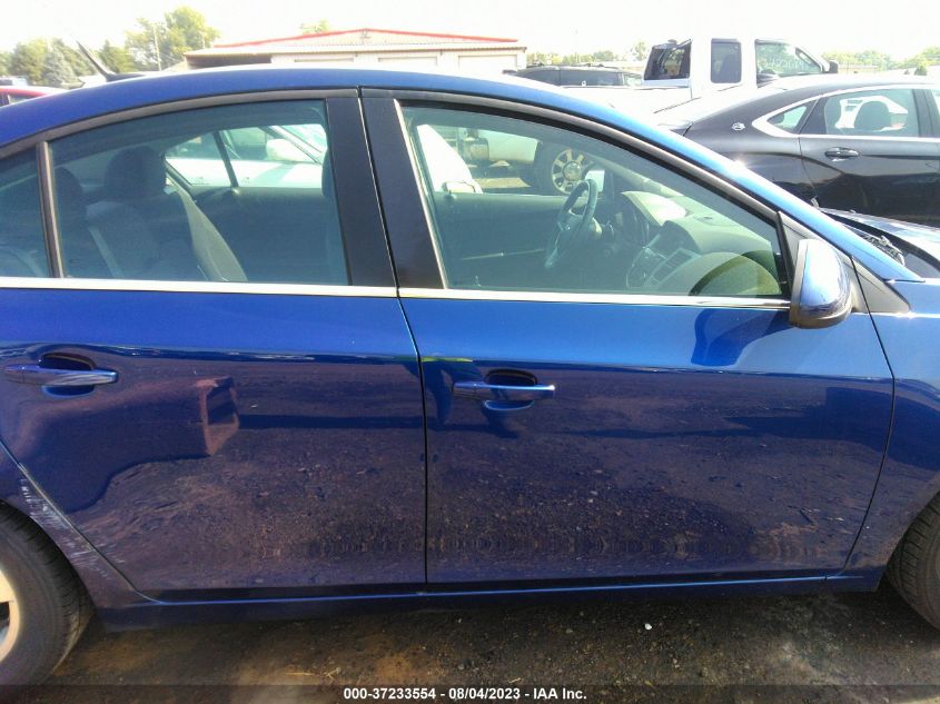 2013 CHEVROLET CRUZE 1LT - 1G1PC5SB2D7129137
