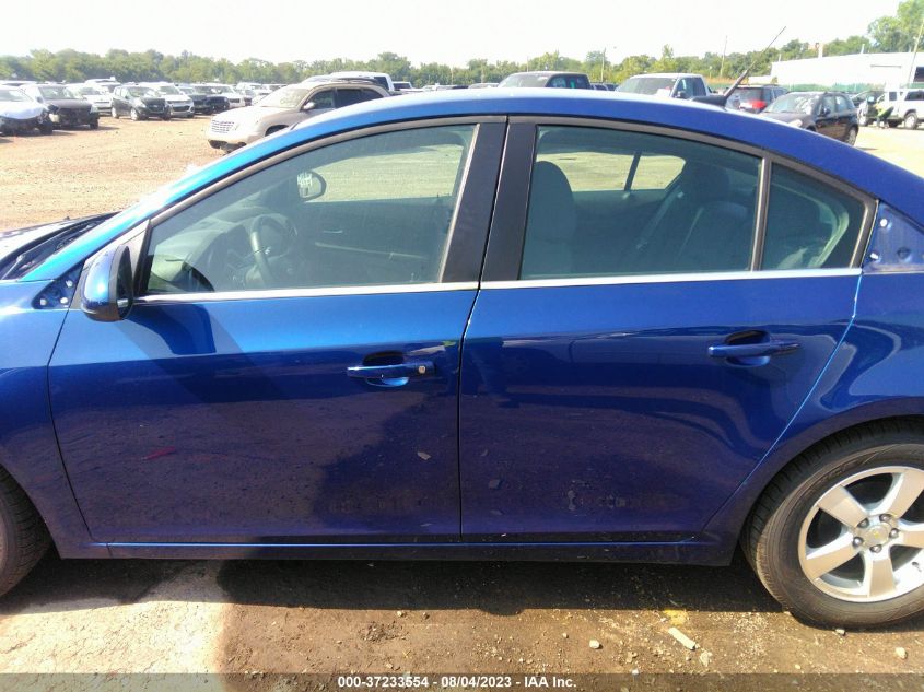 2013 CHEVROLET CRUZE 1LT - 1G1PC5SB2D7129137