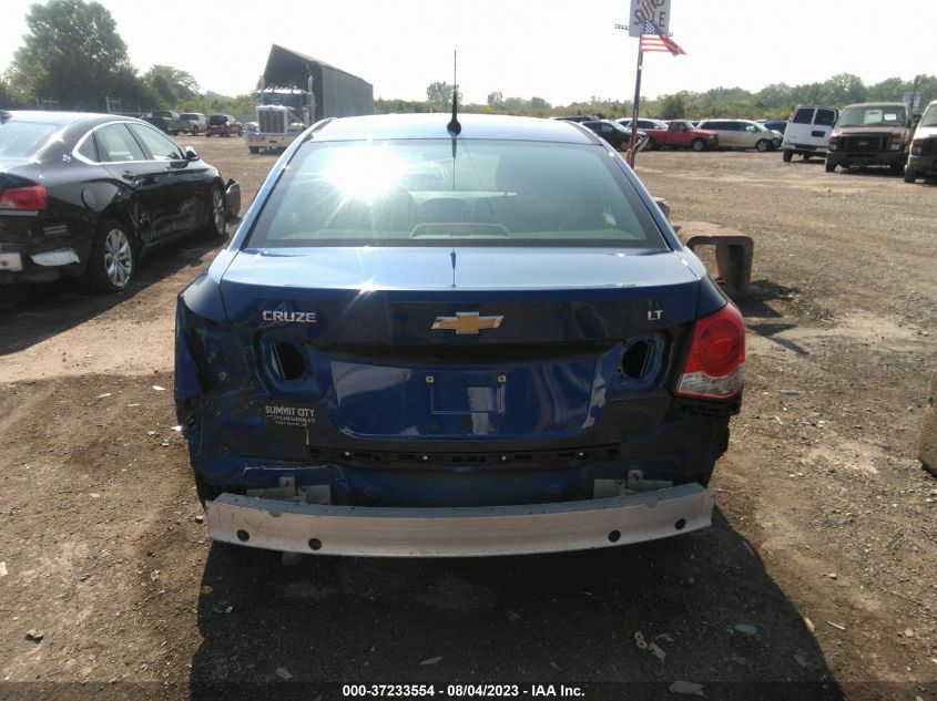 2013 CHEVROLET CRUZE 1LT - 1G1PC5SB2D7129137