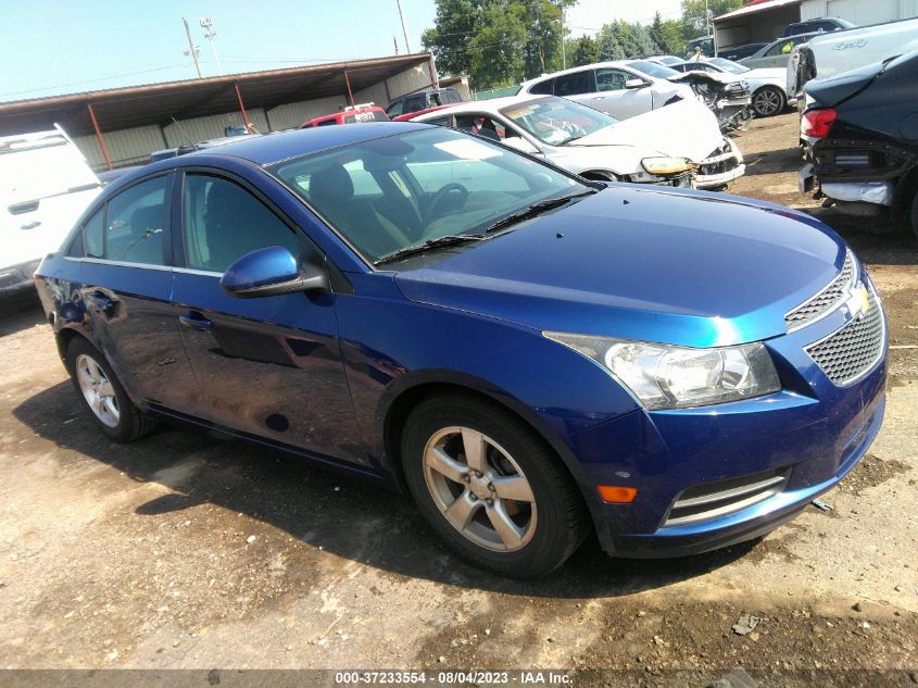 2013 CHEVROLET CRUZE 1LT - 1G1PC5SB2D7129137