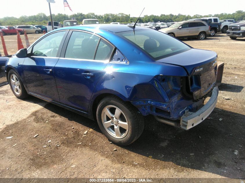2013 CHEVROLET CRUZE 1LT - 1G1PC5SB2D7129137